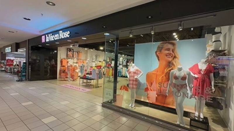 la Vie en Rose Lawson Heights Mall