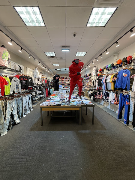 Edge Outwear