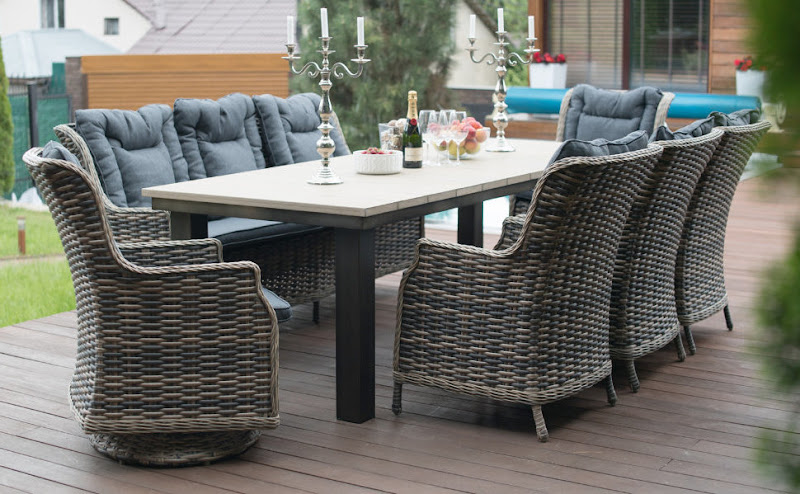 Outdoor furniture