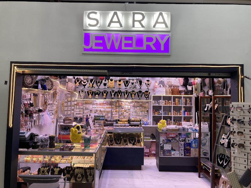 SARA JEWELRY