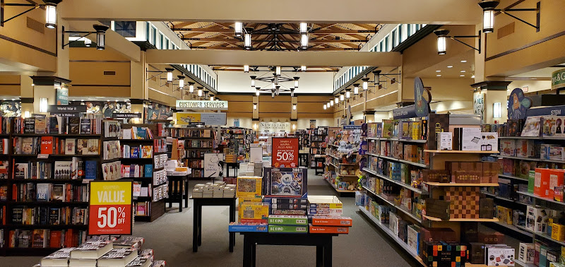 Barnes & Noble