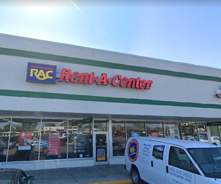 Rent-A-Center