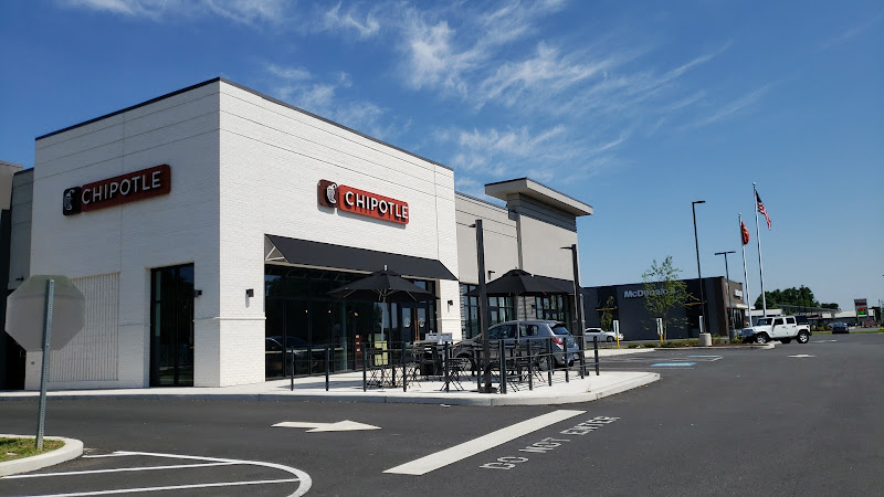 Chipotle Mexican Grill