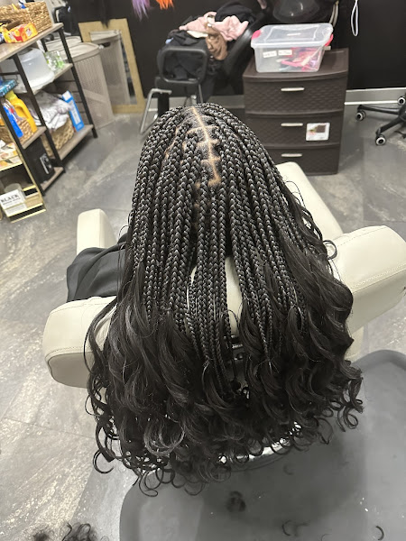 BeautyandBraids843 LLC