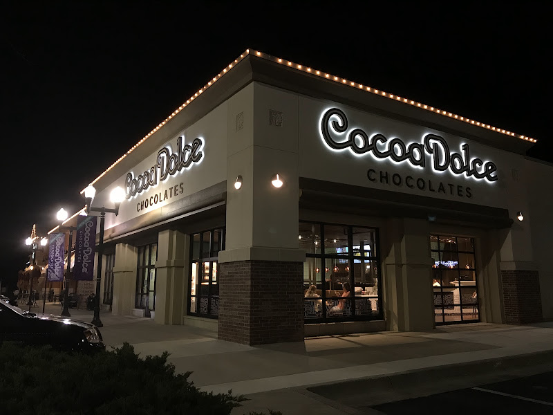 Cocoa Dolce Chocolates