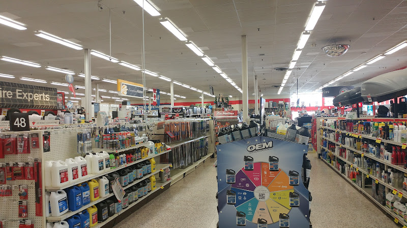 Canadian Tire