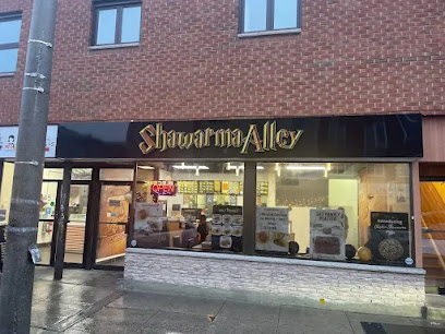 Shawarma Alley