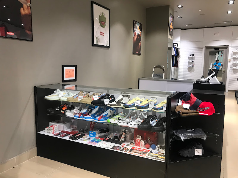 A Sneaker City