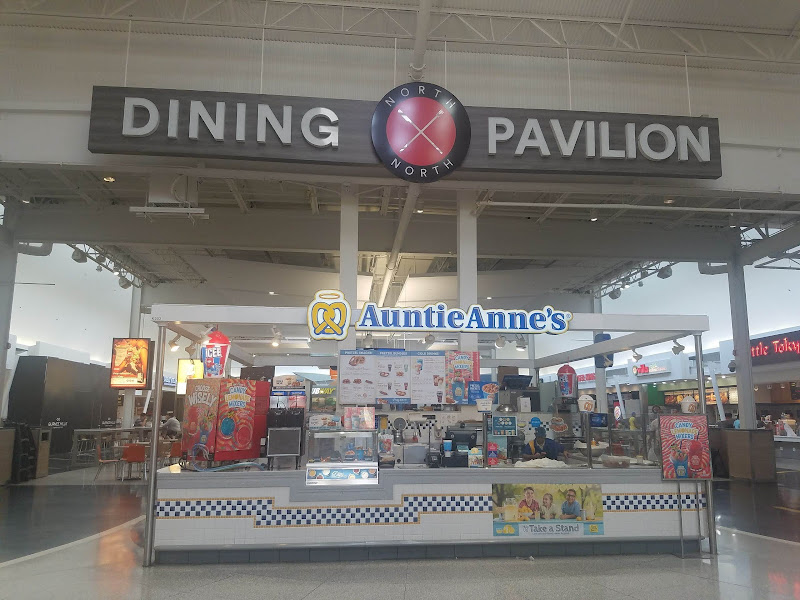 Auntie Anne's Pretzels