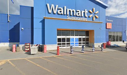 Walmart Photo Centre