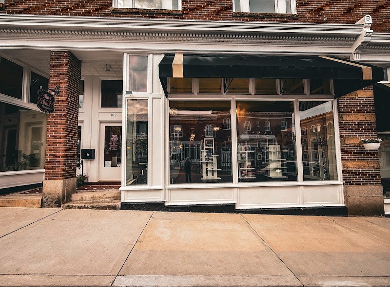 Miss Willa's Bookshop