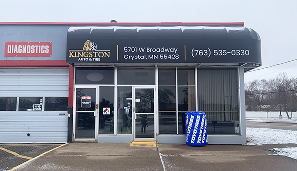 Kingston Auto & Tire