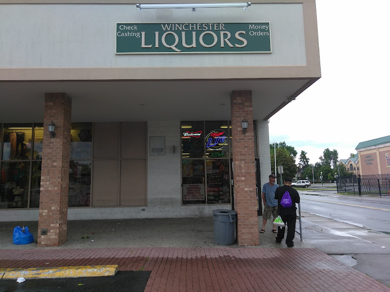 Winchester Liquors