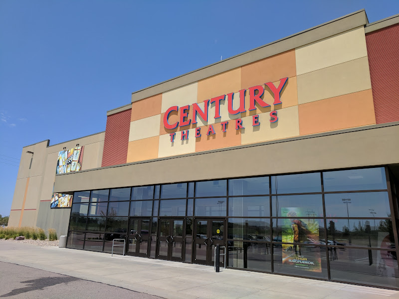 Cinemark Century East at Dawley Farm