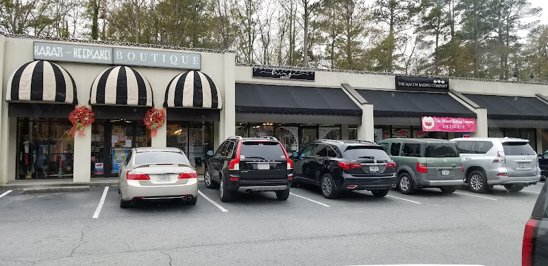 Forsyth Landing