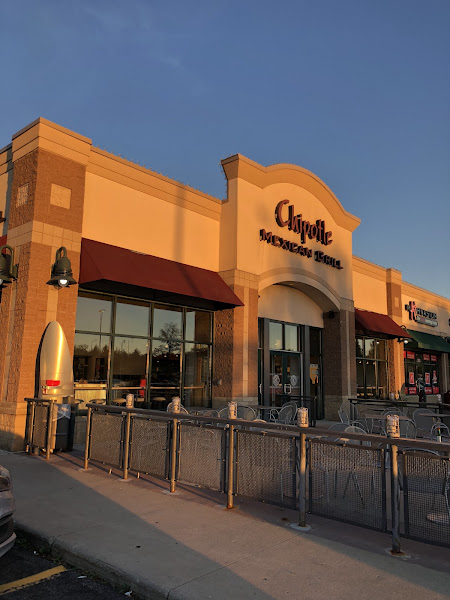 Chipotle Mexican Grill