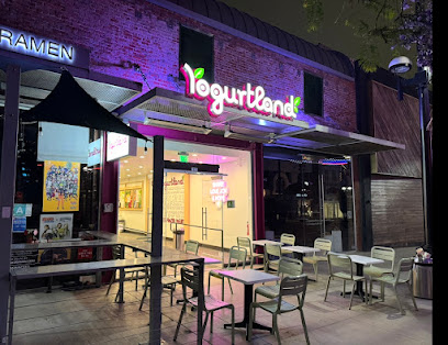 Yogurtland