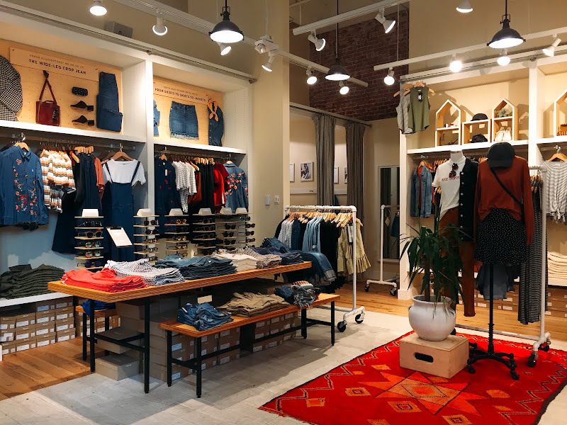 Madewell