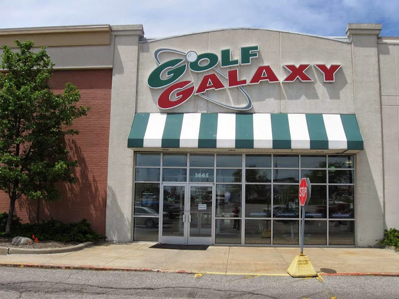 Golf Galaxy