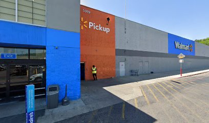 Walmart Garden Center