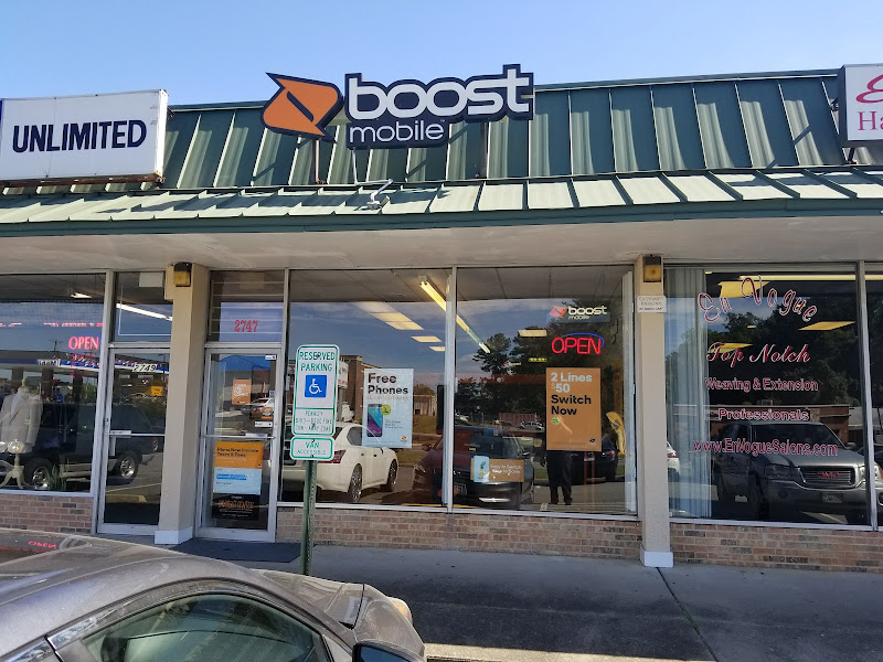 Olde Town Shopping Center