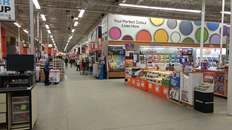 The Home Depot