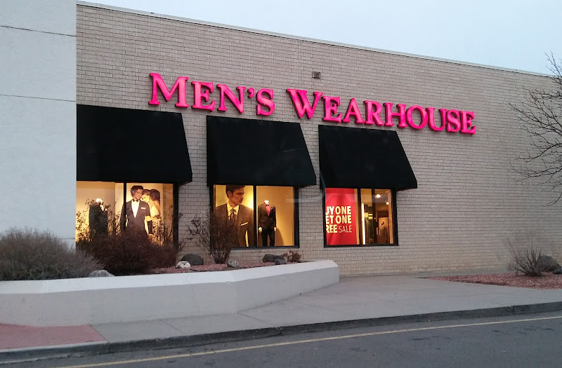 Men's Wearhouse