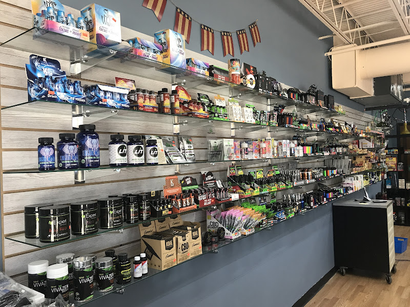 USA Smoke & Vape Shop/CBD in Carrollton, TX