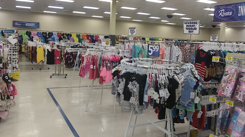 Roses Discount Store