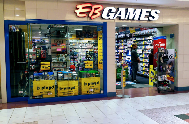 EB Games