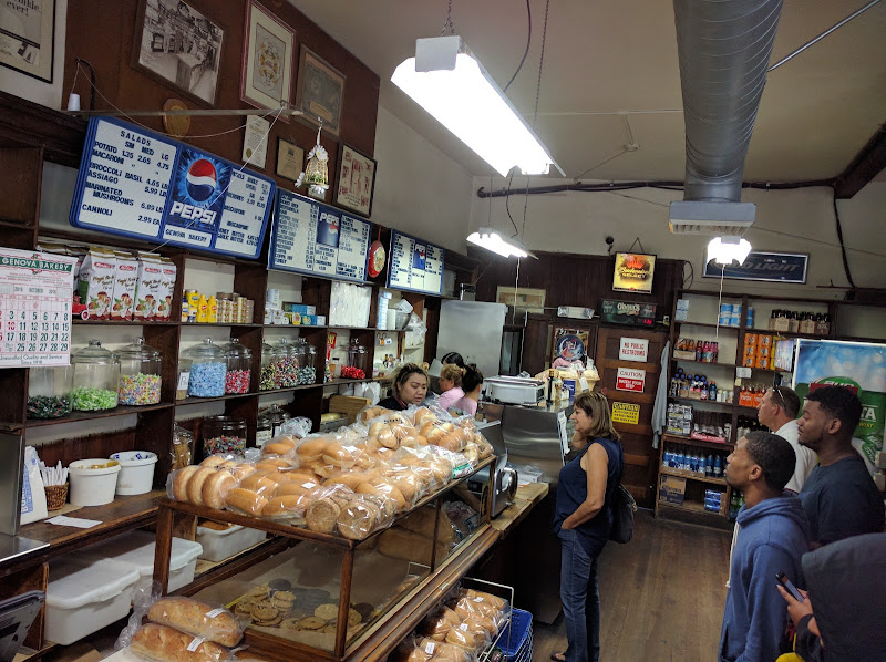 Genova Bakery