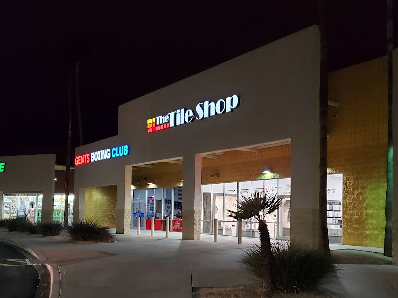 The Tile Shop
