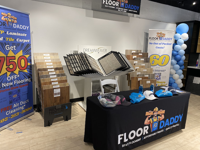 Floor Daddy Glendale