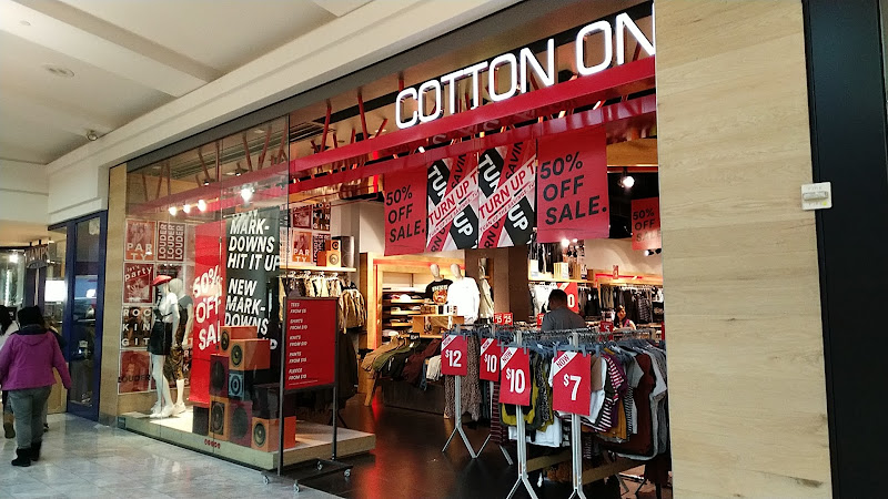 Cotton On