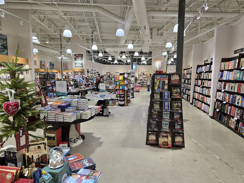 Barnes & Noble