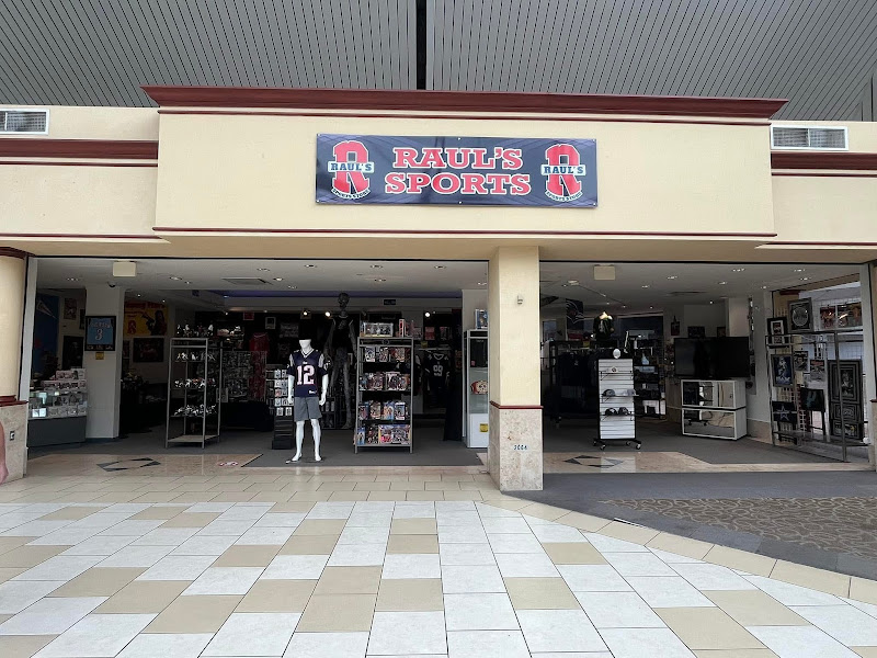 Raul's Sports Store