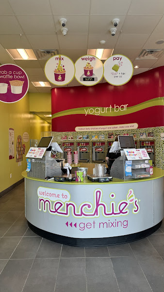Menchie's Frozen Yogurt