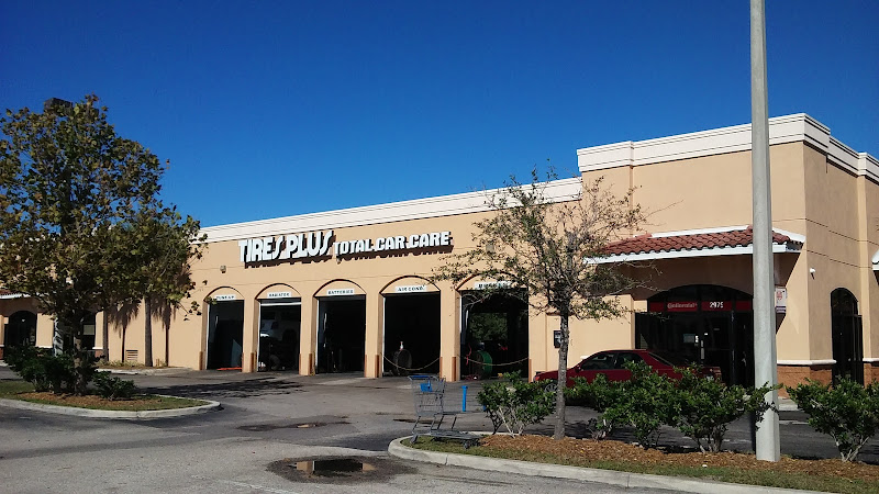 University Tires Plus
