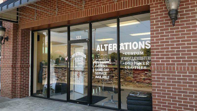 Pro Alterations