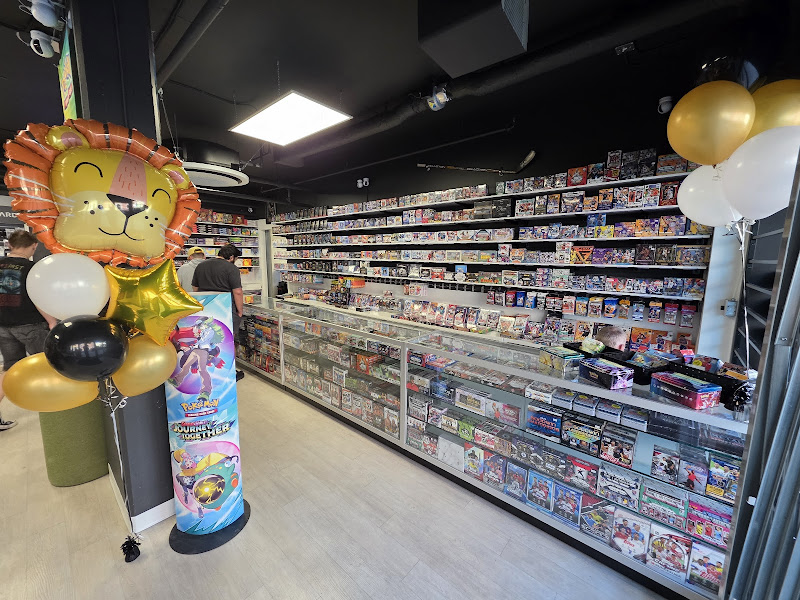 Colossal Cards & Collectables Victoria
