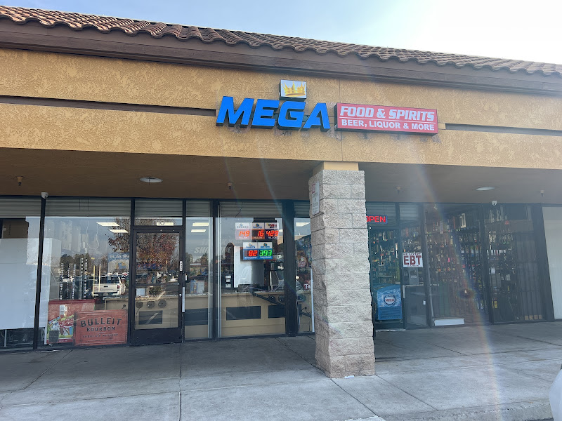 Mega Food & Spirits