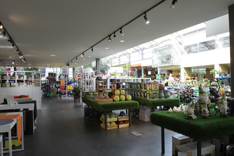 Salisbury Greenhouse at Enjoy