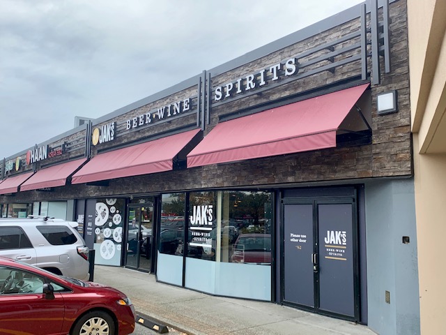 JAK's Beer Wine Spirits