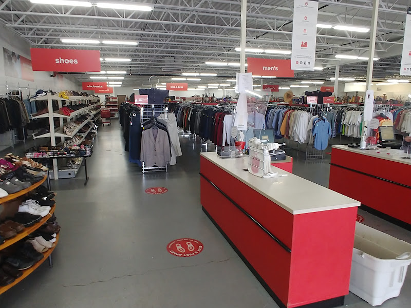 The Salvation Army Family Store & Donation Center