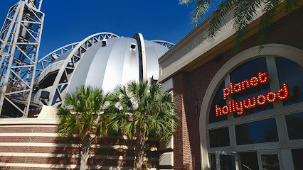 Planet Hollywood Observatory