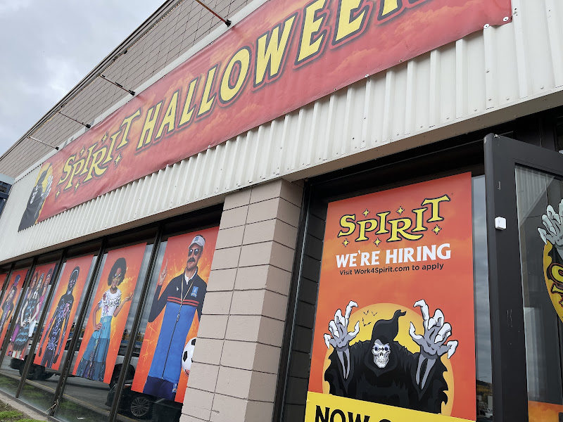 Spirit Halloween