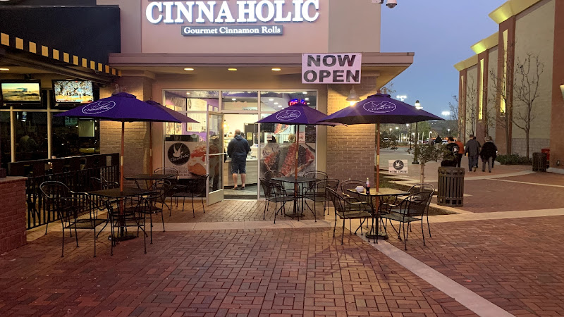 Cinnaholic