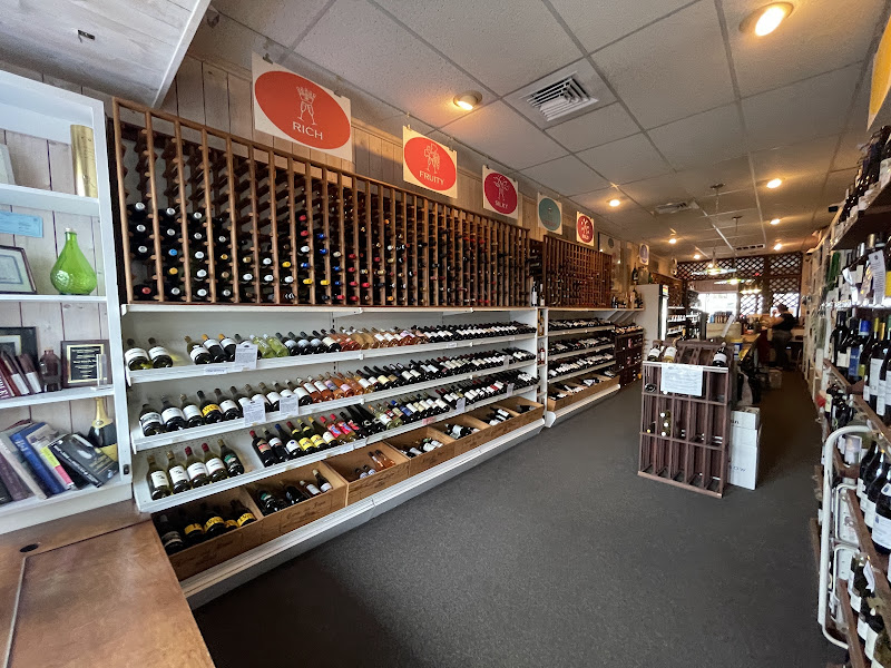 Toast Wines & Spirits