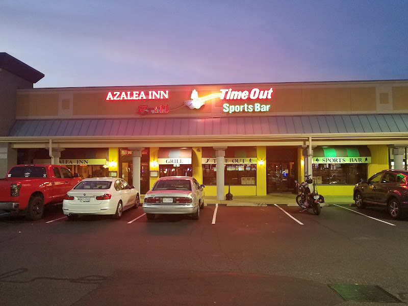 Azalea Inn & Time Out Sports Bar