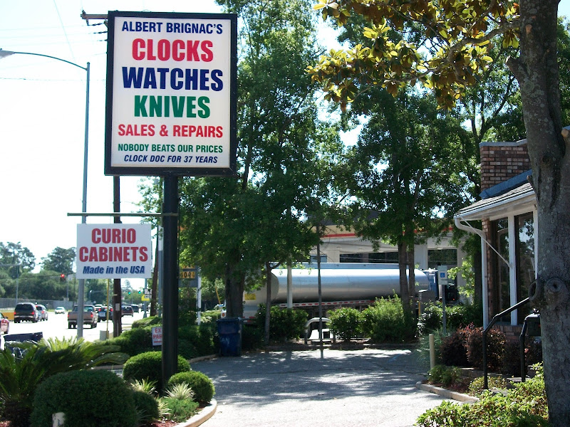 Southshore Knives, Watches & Clocks